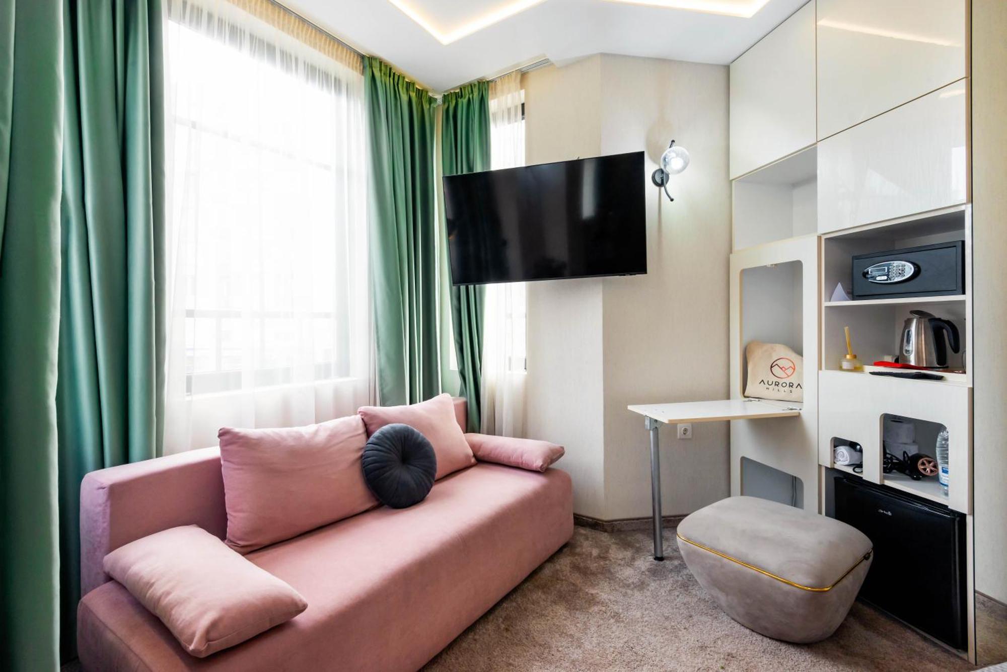 Aurora Hills Hotel Plovdiv Buitenkant foto